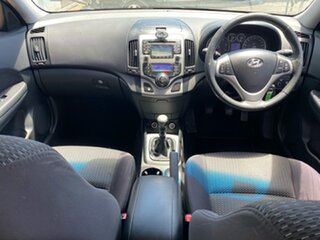 2011 Hyundai i30 SLX 1.6 CRDi Hatchback.